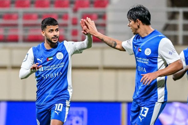  قایدی قاتل تیمِ مجیدی؛ دو گل زد و دروازه‌بان حریف را اخراج کرد