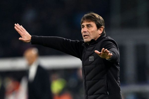  خوشبینی کونته پیش از فینال سوپرجام ایتالیا