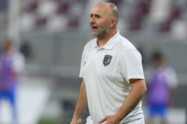  بلماضی  همین که یک گل بیشتر از تراکتور بزنیم کافیست