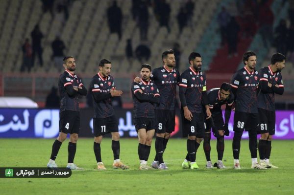  ضربات پنالتی و پرسپولیس در جام حذفی؛ 6 باخت در 8 بازی
