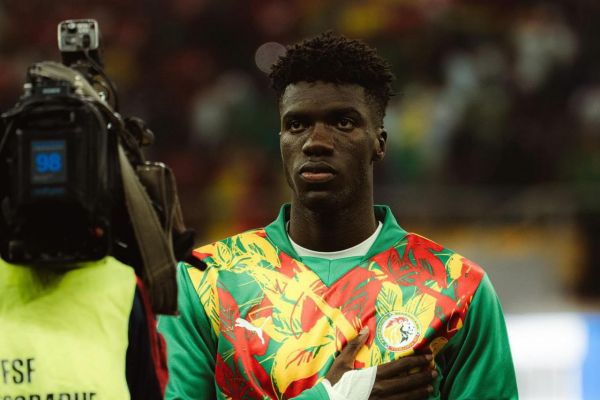  ستاره ۲۰ ساله سنگالی جام ملت‌های آفریقا را از دست داد