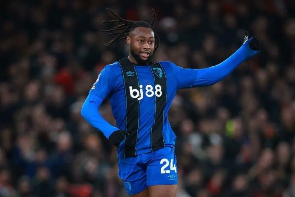  دلایل احتمالی لیورپول برای جذب ستاره خط حمله بورنموث