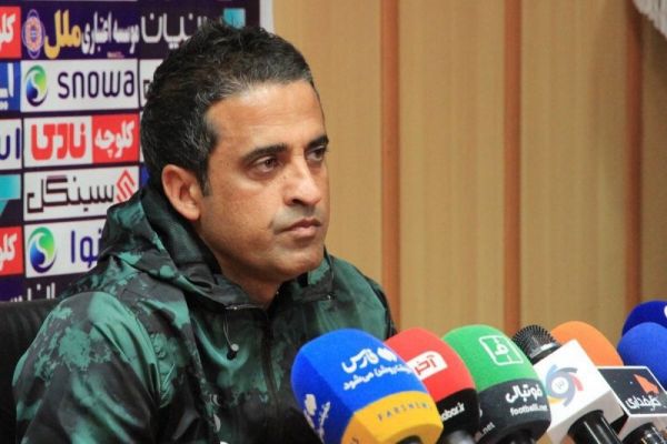  مربی خیبر  راه بسیار سختی در پیش داریم