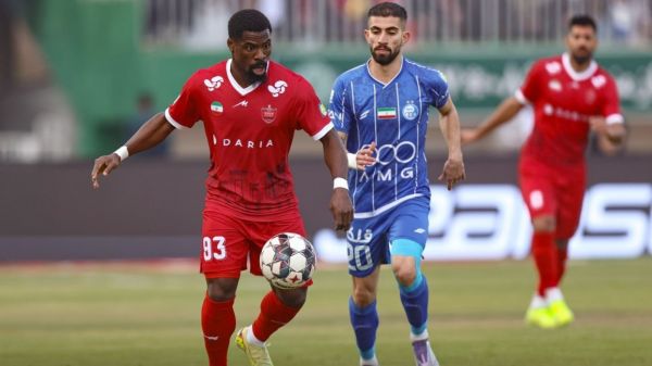  اختصاصی  شرط اوریه برای فسخ قرارداد با پرسپولیس؛ کل مبلغ قراردادش را می خواهد