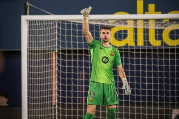  درخشش ستاره اسپانیایی بارسلونا در دیدار برابر ویارئال