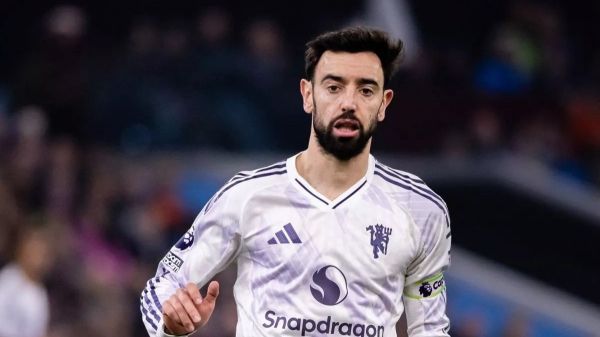 اتفاقی نادر در دنیای فوتبال؛ برونو فرناندز مصدوم شد!