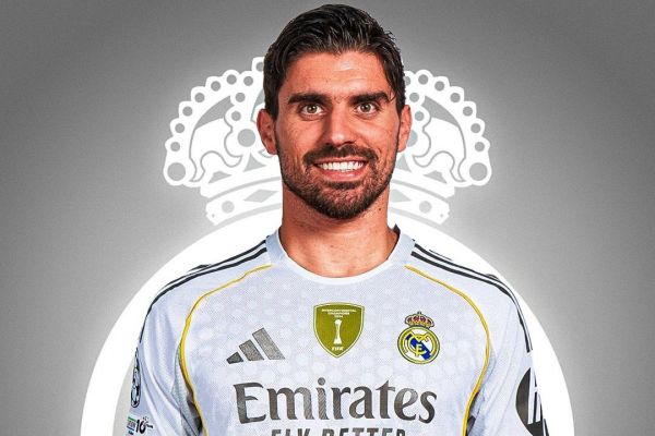 ستاره تیم ملی پرتغال در راه رئال مادرید