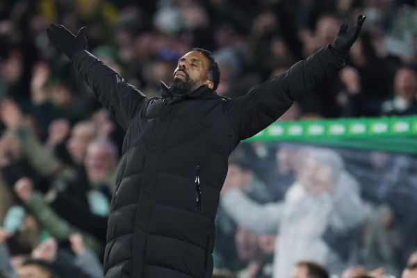  سلتیک با سرمربی جدیدش بلاخره طعم پیروزی را چشید