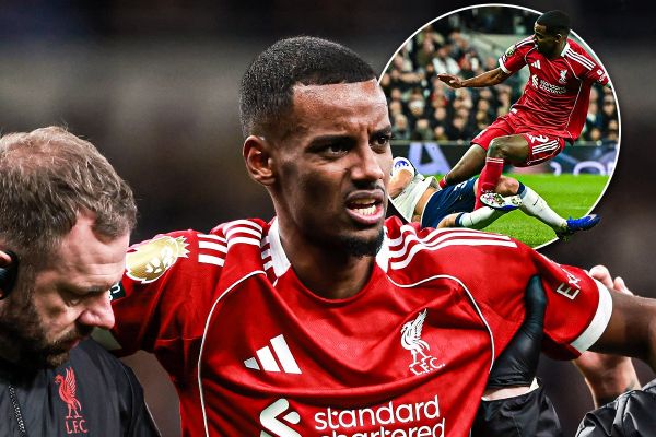  شدت دقیق مصدومیت ایساک به زودی مشخص خواهد شد