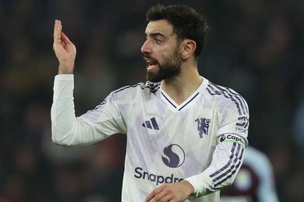  واکنش آموریم به مصدومیت بدموقع کاپیتان منچستریونایتد