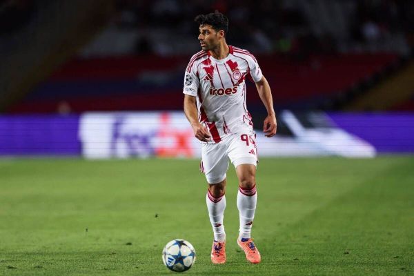  رسانه یونانی  نمایش طارمی مقابل کیفیسیاس امیدوار کننده نبود