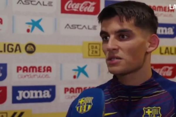  ستاره بارسلونا  می‌خواهیم تمامی جام‌ها را فتح کنیم