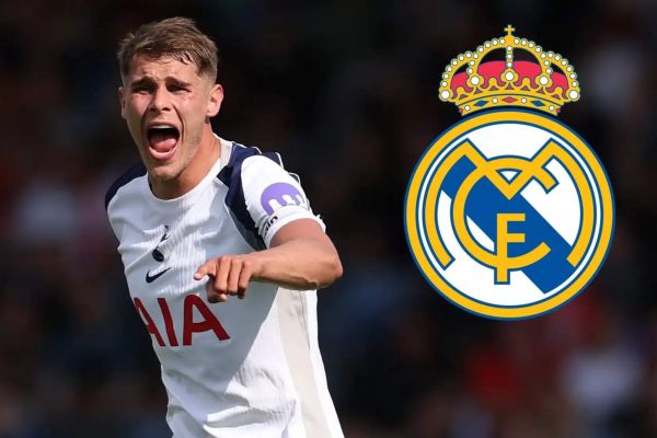  این مدافع هدف رئال مادرید در همین زمستان است