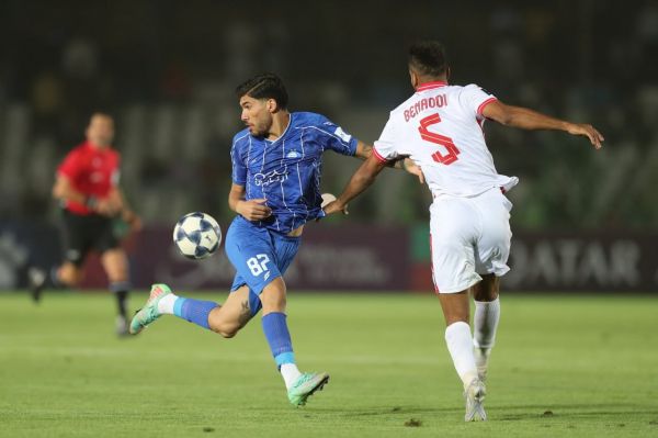  اعلام تیم داوری دیدار المحرق و استقلال