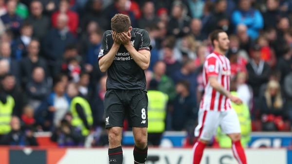  نوستالژی؛ وقتی که لیورپول سوژه خنده بازیکنان استوک سیتی شد