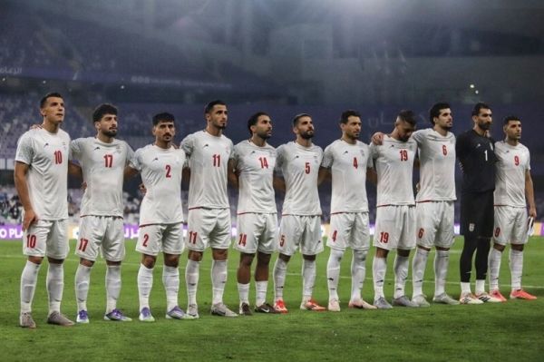  رده‌بندی فیفا  ایران بدون تغییر در رتبه بیستم