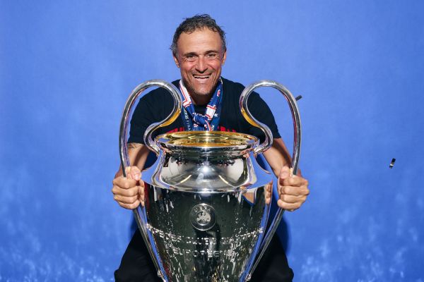  قرارداد انریکه با پاری‌سن‌ژرمن مادام‌العمر تمدید می‌شود