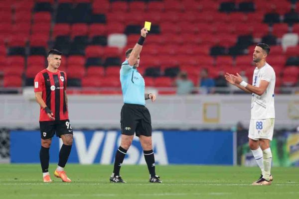  خاطره خوش استقلال از داور تاجیک؛ به یاد صعود از دور گروهی لیگ نخبگان