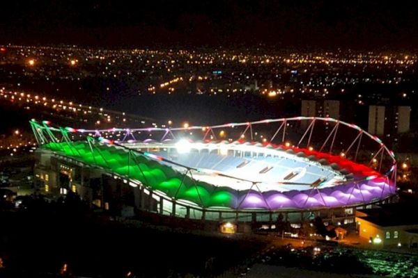  ورزشگاه امام رضا خانه جدید استقلال تا پایان سال