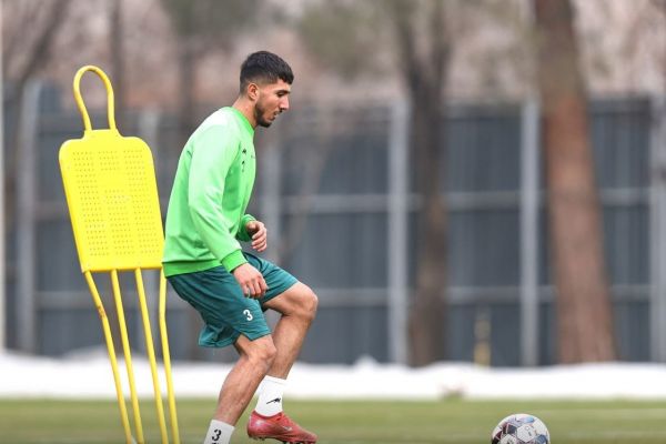  اختصاصی  اوسمار اجازه زدن ضربه پنالتی به براجعه را نداد