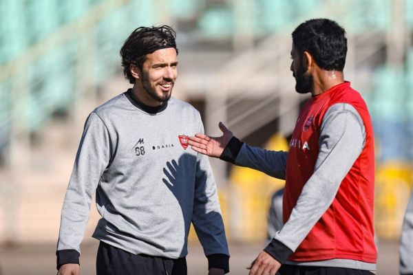  علامت سوال بزرگ پرسپولیس؛ مصدومیت باکیچ تشدید شد