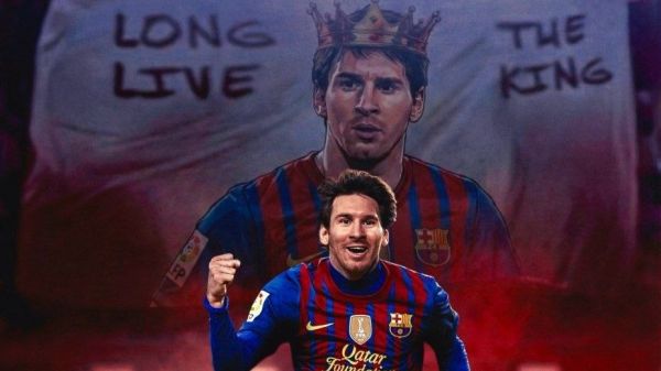  روزی که فوتبال تسلیم نبوغ لیونل مسی شد