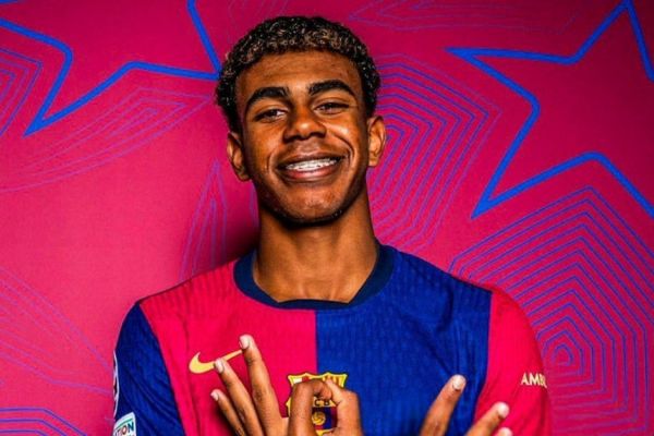  عملکرد خیره‌کننده لامین یامال در فصل ۲۰۲۵ ۲۶