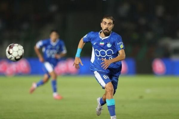  نوع مصدومیت هافبک استقلال مشخص شد