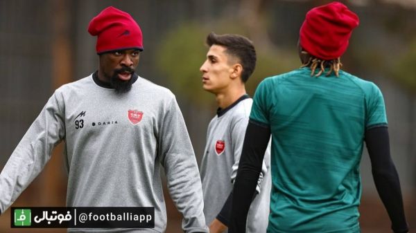  اختصاصی  اوسمار به سیم آخر زد؛ بازیکن آفریقایی معرفی نکنید