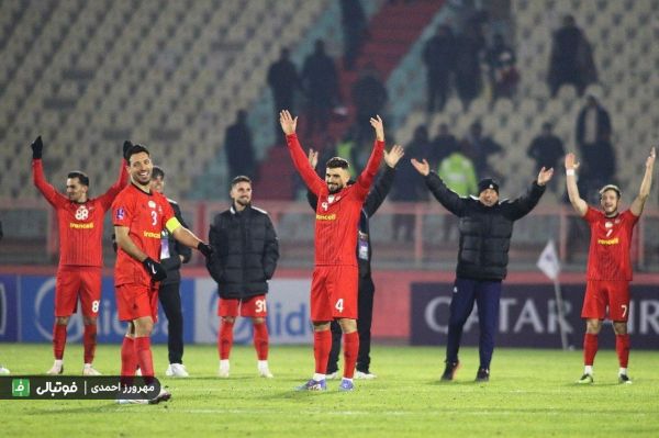  سوال روز  آیا تراکتور می‌تواند بیشتر از مجموع سرخابی ها امتیاز بگیرد