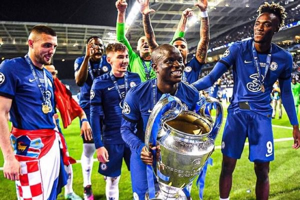  رونی  برای من کانته بهترین هافبک جهان است