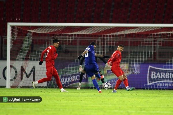  گزارش تصویری اختصاصی  تراکتور ۲ - الدحیل ۱