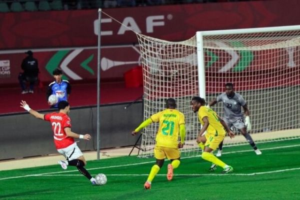  کامبک حریف ایران در گام نخست با درخشش محمد صلاح