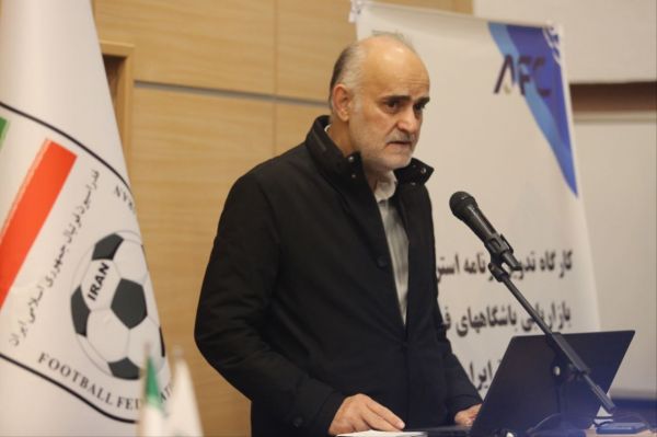  محمدنبی  فرآیند حرفه‌ای‌سازی به‌صورت یکپارچه در باشگاه‌ها  باید نهادینه شود