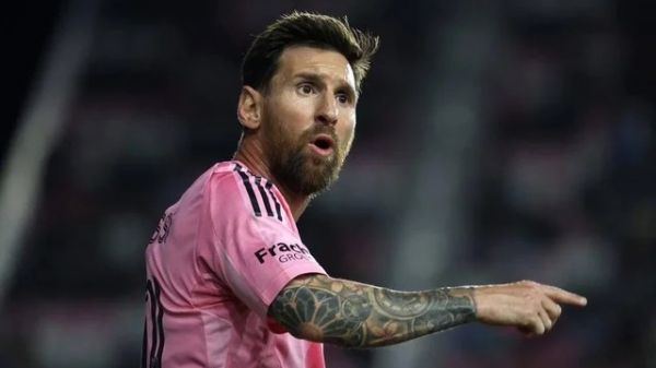  خبر تلخ برای مسی و خانواده این ستاره آرژانتینی