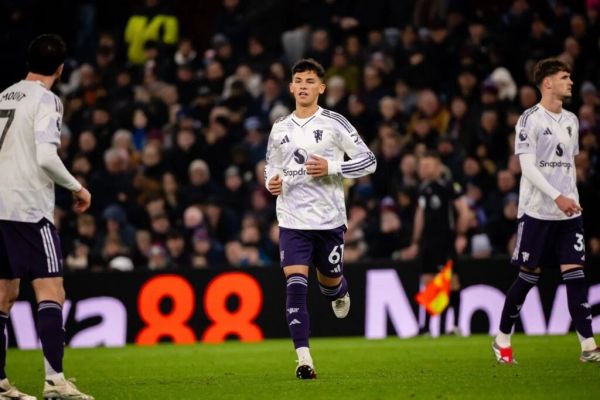 بازیکنی که روبن آموریم نگاه ویژهای به او دارد