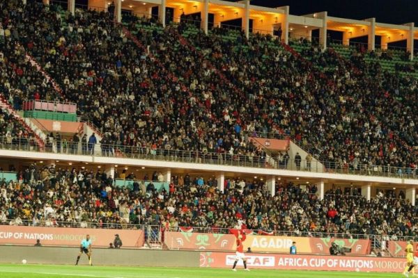  اتفاقی غیرمنتظره در بازی مصر و زیمبابوه