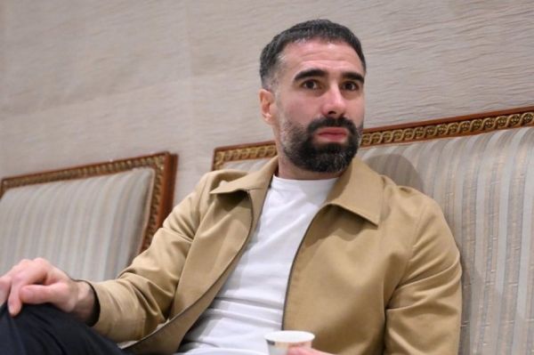  دنی کارواخال سوپرکاپ اسپانیا را از دست داد