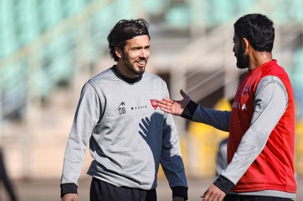  اشتباه کادر پزشکی پرسپولیس؛ باکیچ نباید بازی می‌کرد