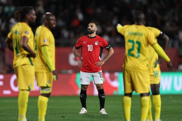  آمار ترسناک تیم ملی مصر؛ زنگ خطر برای تیم ملی