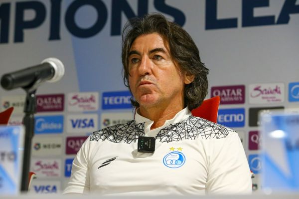  پیام ساپینتو از منامه به تهران؛ استقلال همیشه یک تیم است