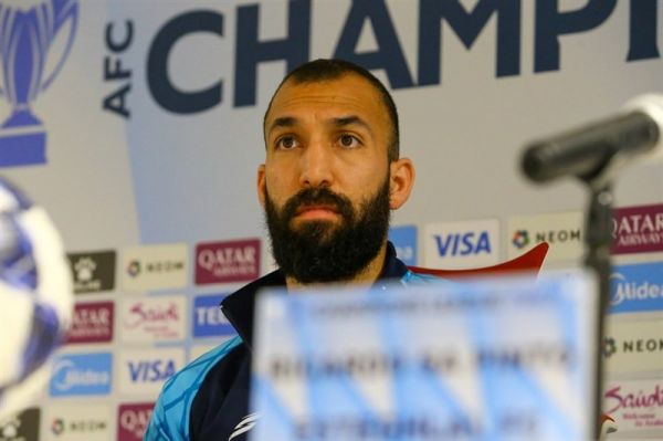  چشمی  با همه توان برای نام استقلال بازی می‌کنیم