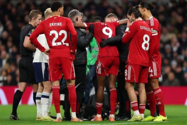  ایساک پس از مصدومیت شدید  قوی‌تر برمی‌گردم