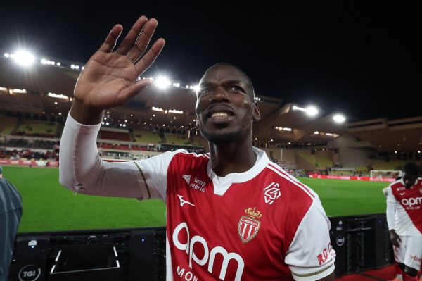  ستایش ستاره موناکو از تاثیر پوگبا در رختکن این تیم