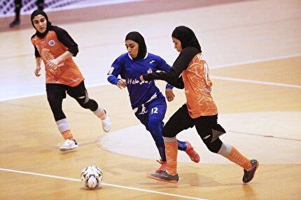  اعلام برنامه نیم فصل دوم لیگ برتر فوتسال بانوان