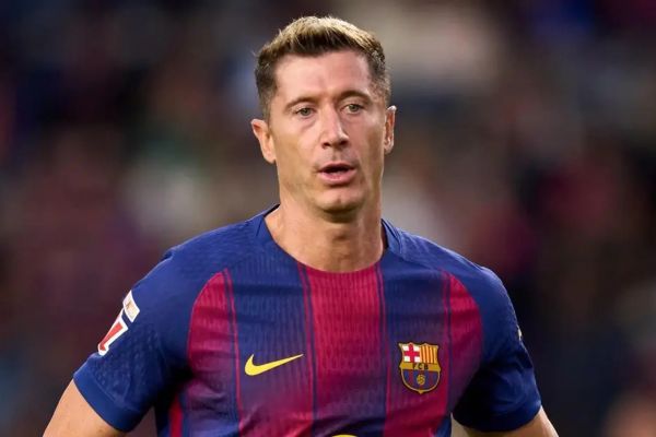  هشدار به بارسلونا  لواندوفسکی دیگر آن مهاجم چند سال گذشته نیست