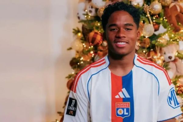  واکنش وینیسیوس به انتقال مهاجم رئال مادرید به لیون