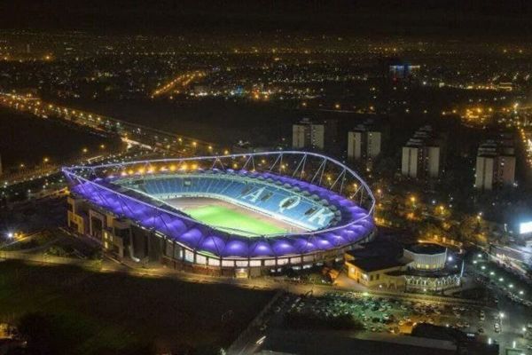  برگزاری دیدار استقلال و گل‌گهر در استادیوم امام رضا  ع  منتفی شد