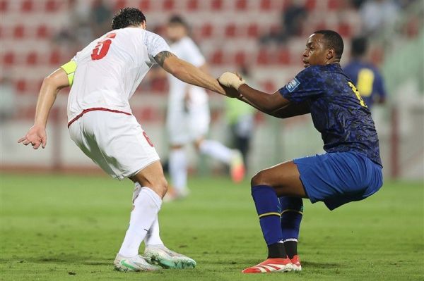  مذاکره با 6 کشور پس از قطعی شدن بازی با پرتغال  اسکاتلند خط خورد