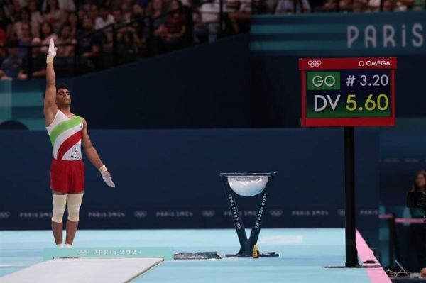  طلای مهدی الفتی، یکی از 10 اتفاق مهم ژیمناستیک هنری دنیا در سال 2025